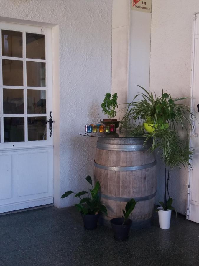 Les Eygletieres Acomodação com café da manhã Bourriot-Bergonce Exterior foto