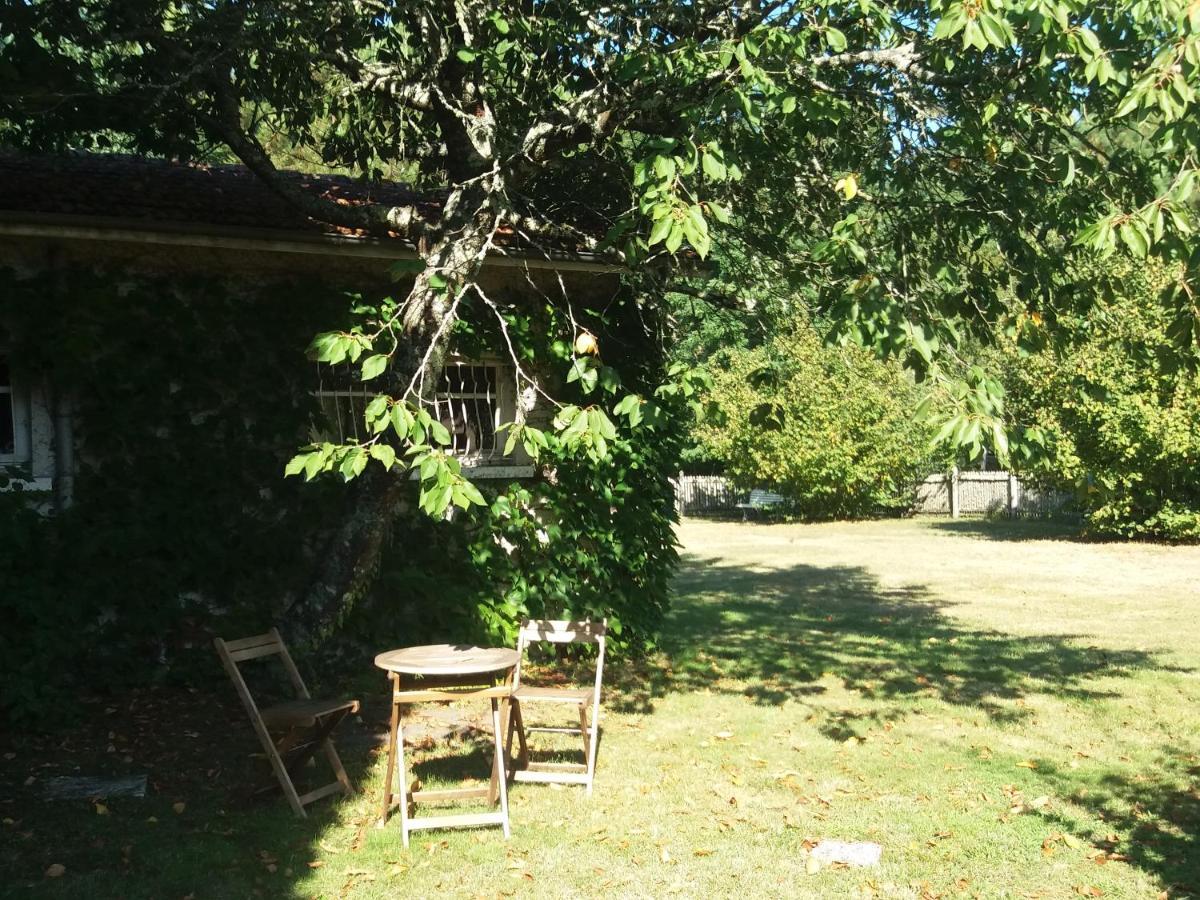 Les Eygletieres Acomodação com café da manhã Bourriot-Bergonce Exterior foto