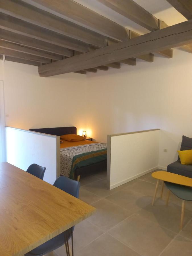 Les Eygletieres Acomodação com café da manhã Bourriot-Bergonce Exterior foto